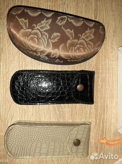 Футляр для очков