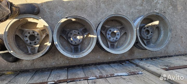 Литые диски r13 на ваз