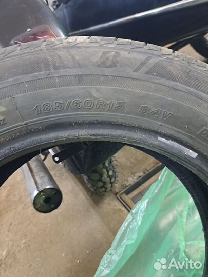 Bridgestone Ecopia EP-02 6/6 R15