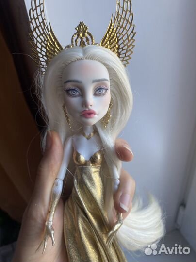 Кукла монстр хай спектра ооак