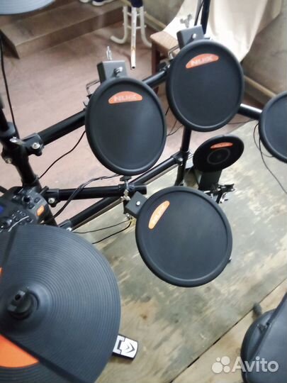 Электронные барабаны