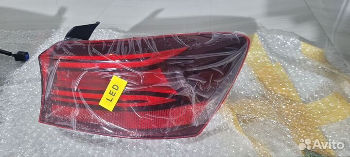 Заднии Фонари LRD KIA cerato 2023г рестайлинг