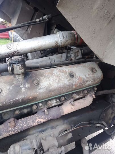 Двигатель ямз 6582 7511