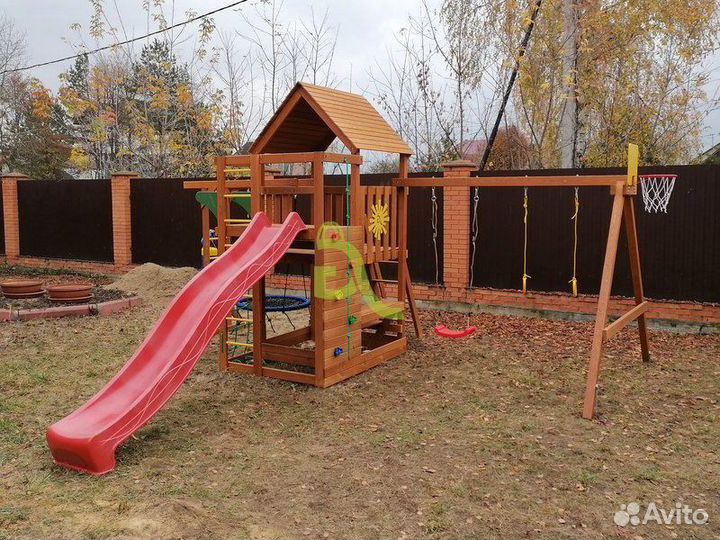 Детский комплекс