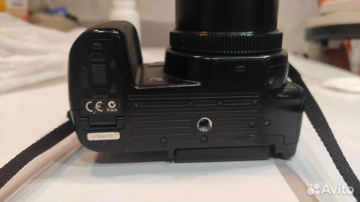 Konica minolta damage a200