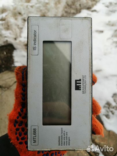 Indicator MTL688 Loop Powered IS Indicator