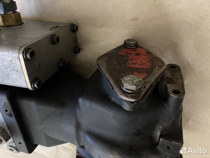 Компрессор wabco