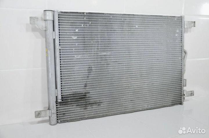Радиатор кондиционера Volkswagen Tiguan 2 2016+