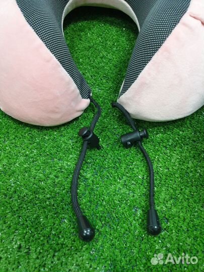 Дорожная подушка под шею для путешествий