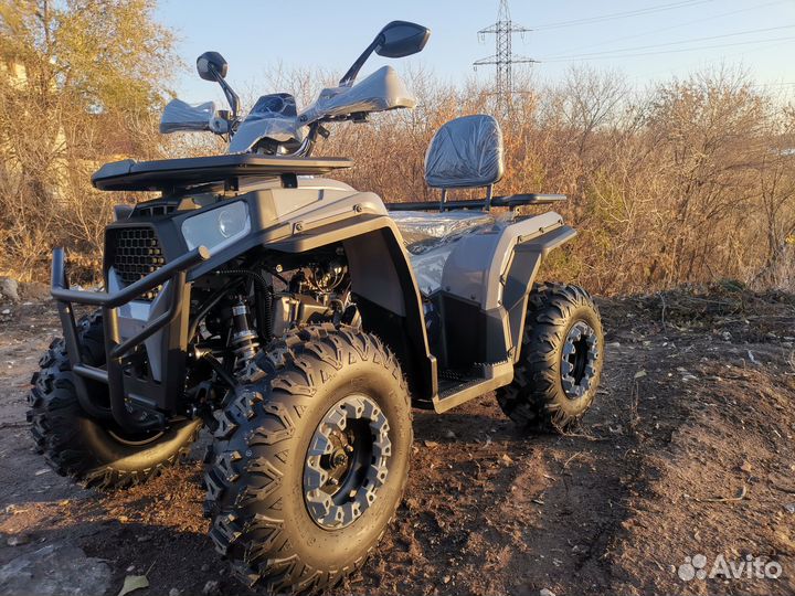 Квадроцикл yacota viking 200