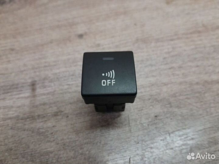 Кнопка сигнализации Citroen C4 I (2004—2014)