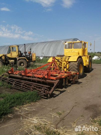 Трактор Кировец К-701, 1998