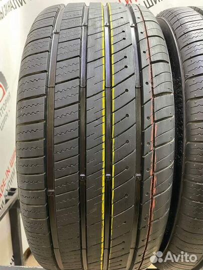 Kumho Ecsta LX KU27 205/50 R17 93V