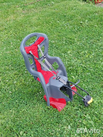 Велокресло Pepe