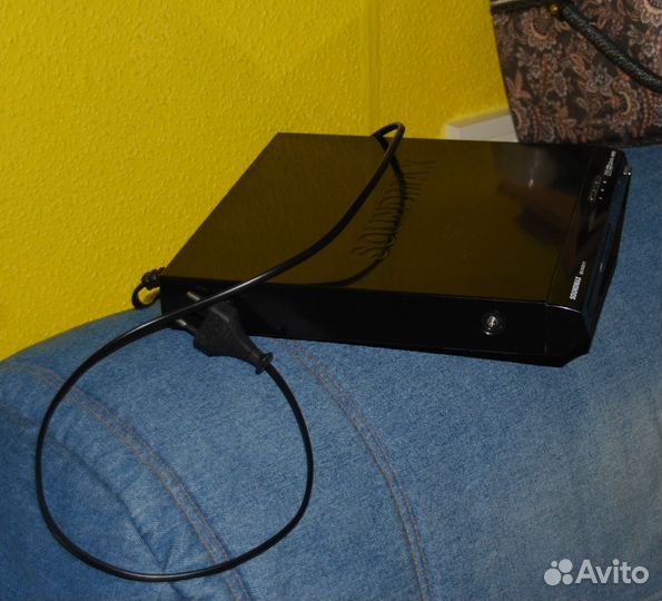 DVD плеер Soundmax SM-DVD5111