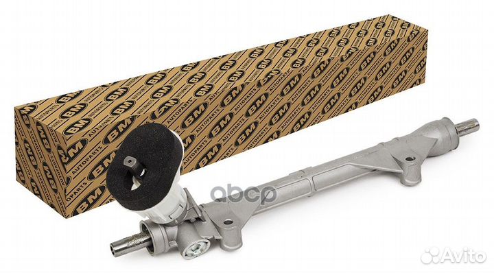 Рейка рулевая lada/renault largus/logan/sandero