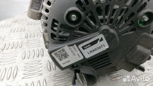 Генератор дизельный mercedes benz R-class W251 (2N