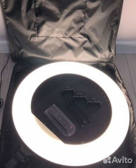 Кольцевая Светодиодная Лампа Со Штативом