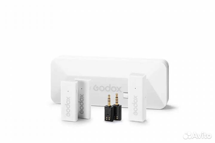 Godox Movelink Mini UC KIT-2 (Android) в наличии