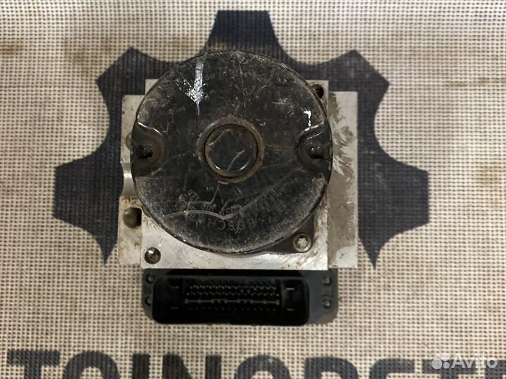 Блок ABS BMW 34516781594