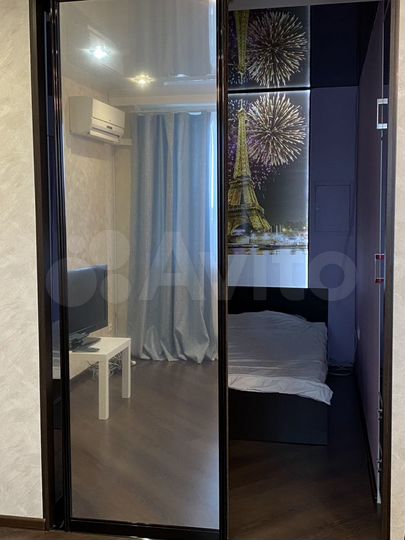 1-к. квартира, 42 м², 18/18 эт.