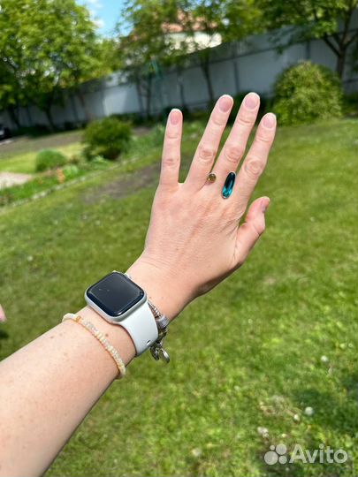 Серебряные кольца