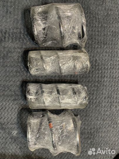 Пружины subaru levorg