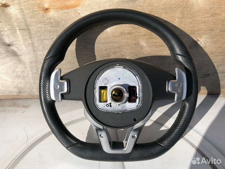 Руль amg Mercedes w213