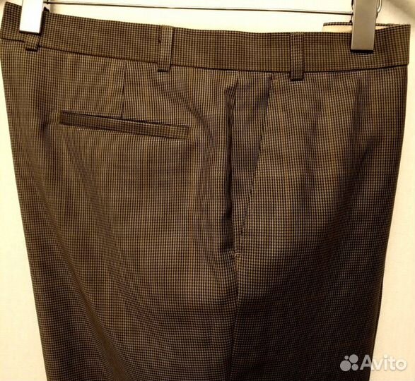 Брюки Marks &Spenser, шерсть