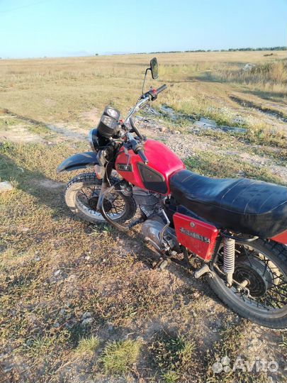 Мотоцикл Иж