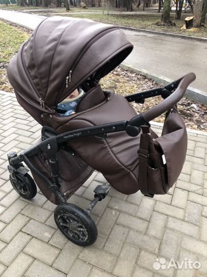 Коляска noordline stephania ECO 3 В 1