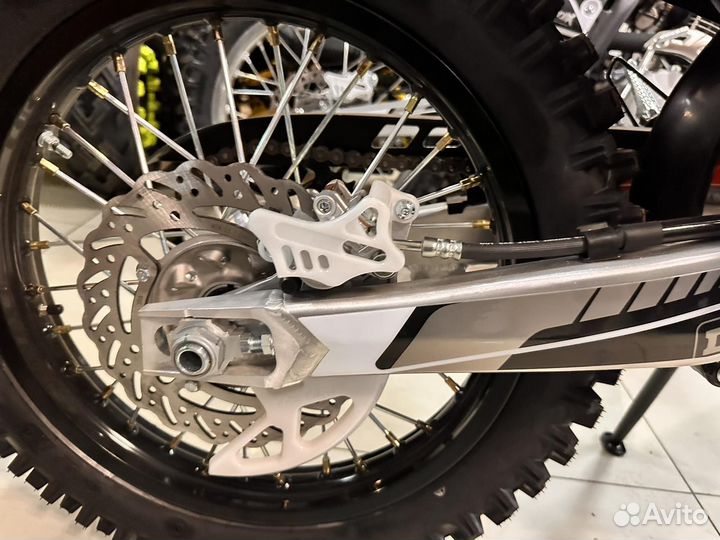 Мотоцикл кроссовый kayo T4 300 enduro PR 21/18