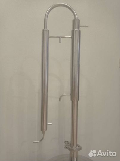 Бражная колонна 1,5 дюйма Витязь 30 литров