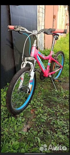 Велосипед спортивный детский