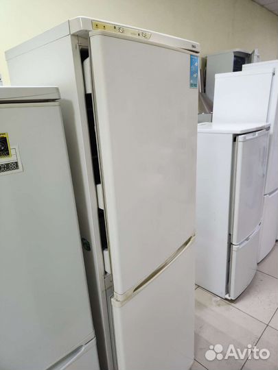 Холодильник 2 компрессора no frost