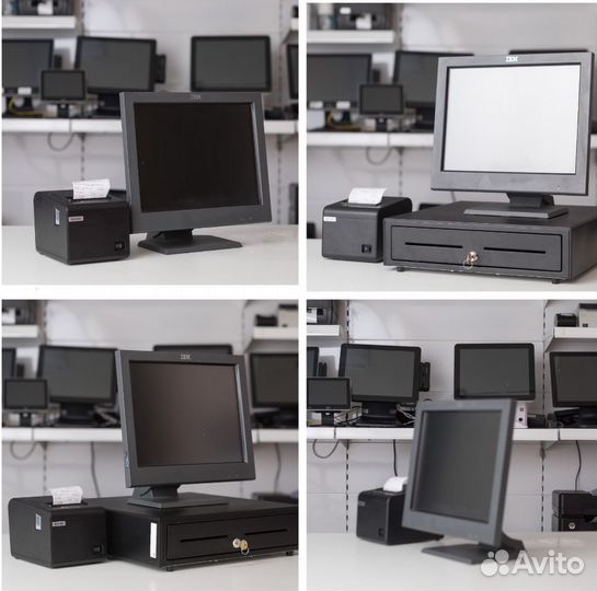 Моноблок для rkeeper р кипер