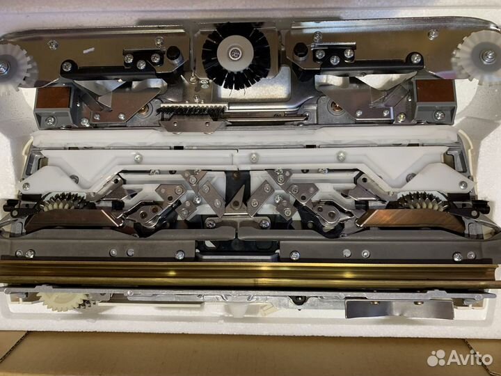 Каретка для Silver Reed 7 кл