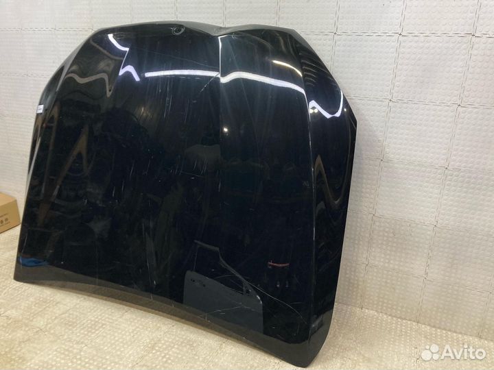 Капот Mercedes-Benz Glc-Class X253 2015