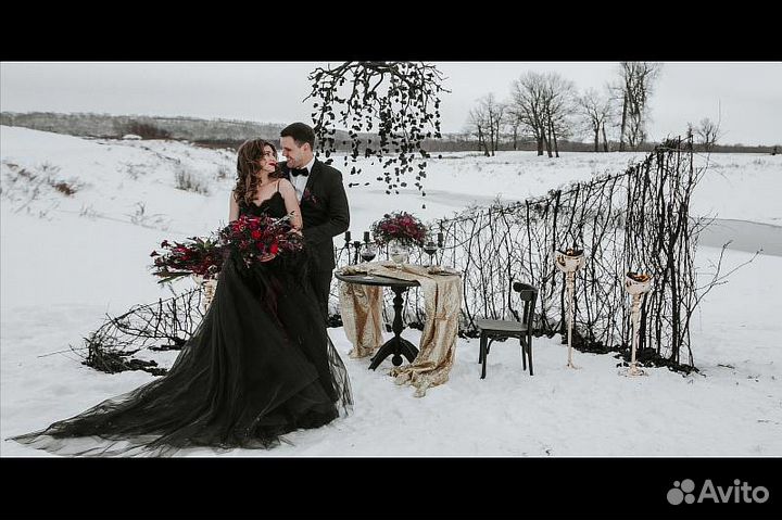 Свадебное оформление