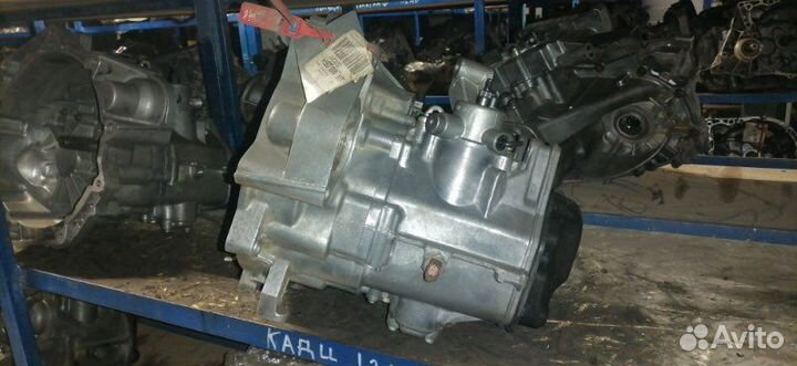 МКПП Volkswagen Golf MK5 1.4 2010