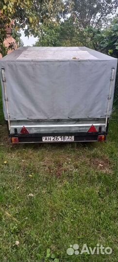 Прицеп для легкового автомобиля