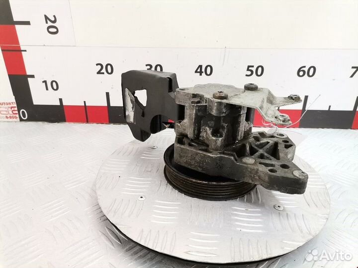 Насос гидроусилителя руля (гур) для BMW X5 (E53)