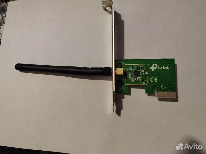 Wifi адаптер для пк pci