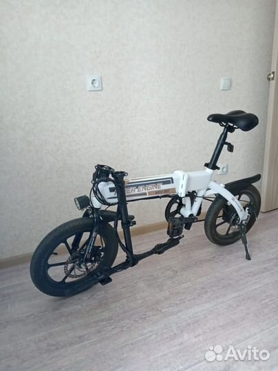 Электровелосипед