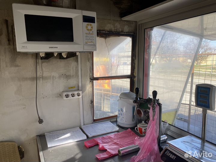 Продажа прицепа