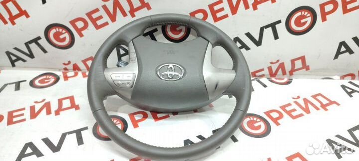 Руль с подушкой безопастности Toyota Camry ACV40