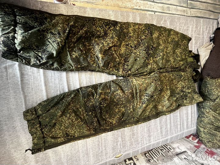 Вещи зимние