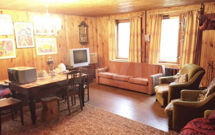 Дом 250 м² на участке 15 сот.