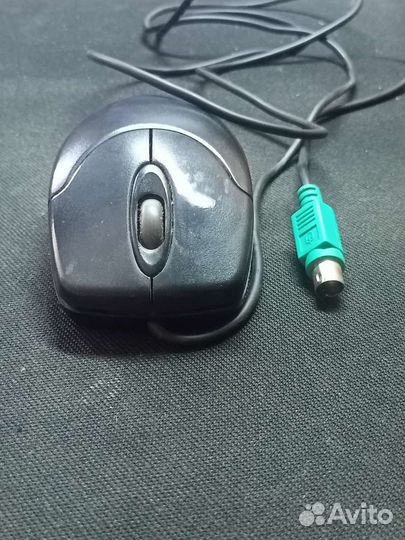 Мышь logitech b100