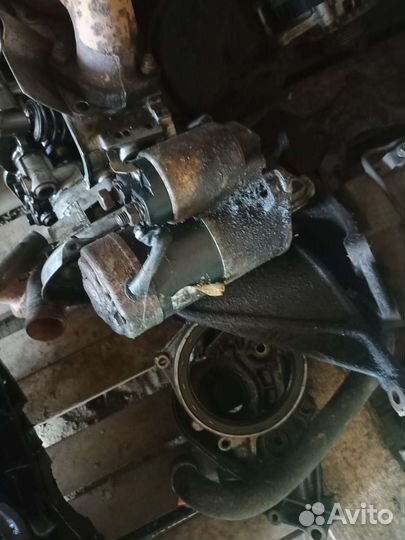 Двигатель 6G72